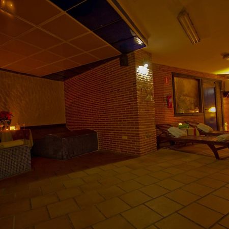 Hotel Spa Villa De 모가라스 외부 사진