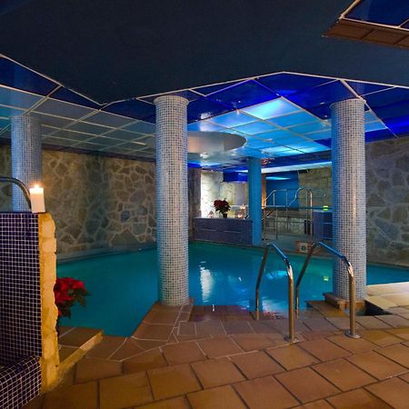 Hotel Spa Villa De 모가라스 외부 사진
