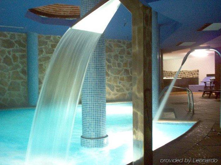 Hotel Spa Villa De 모가라스 시설 사진