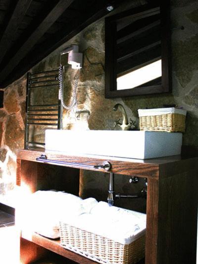 Hotel Spa Villa De 모가라스 외부 사진