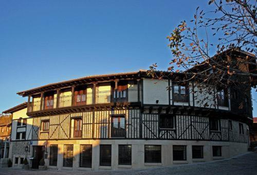 Hotel Spa Villa De 모가라스 외부 사진