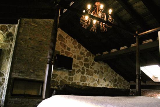 Hotel Spa Villa De 모가라스 외부 사진