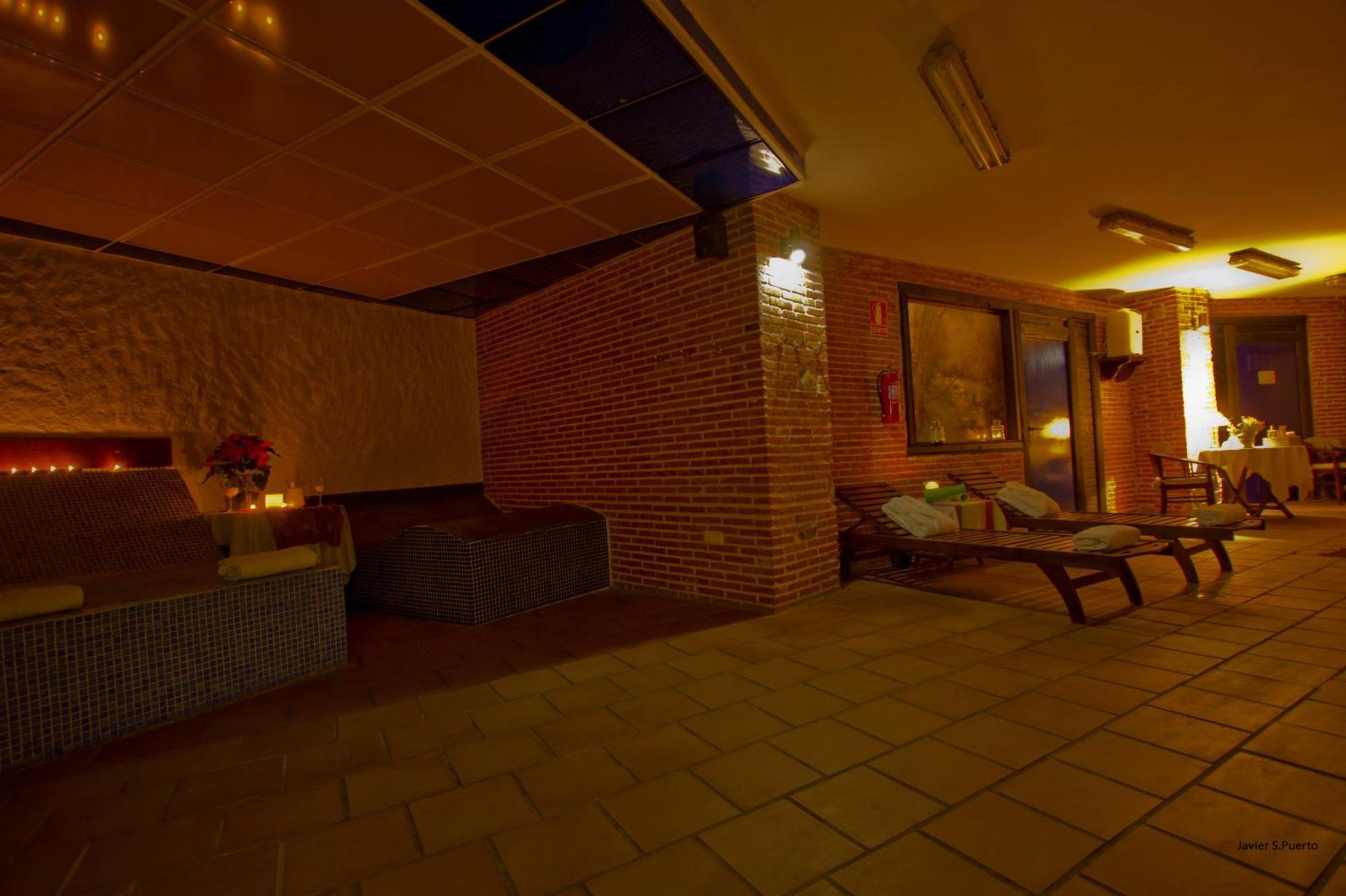 Hotel Spa Villa De 모가라스 외부 사진