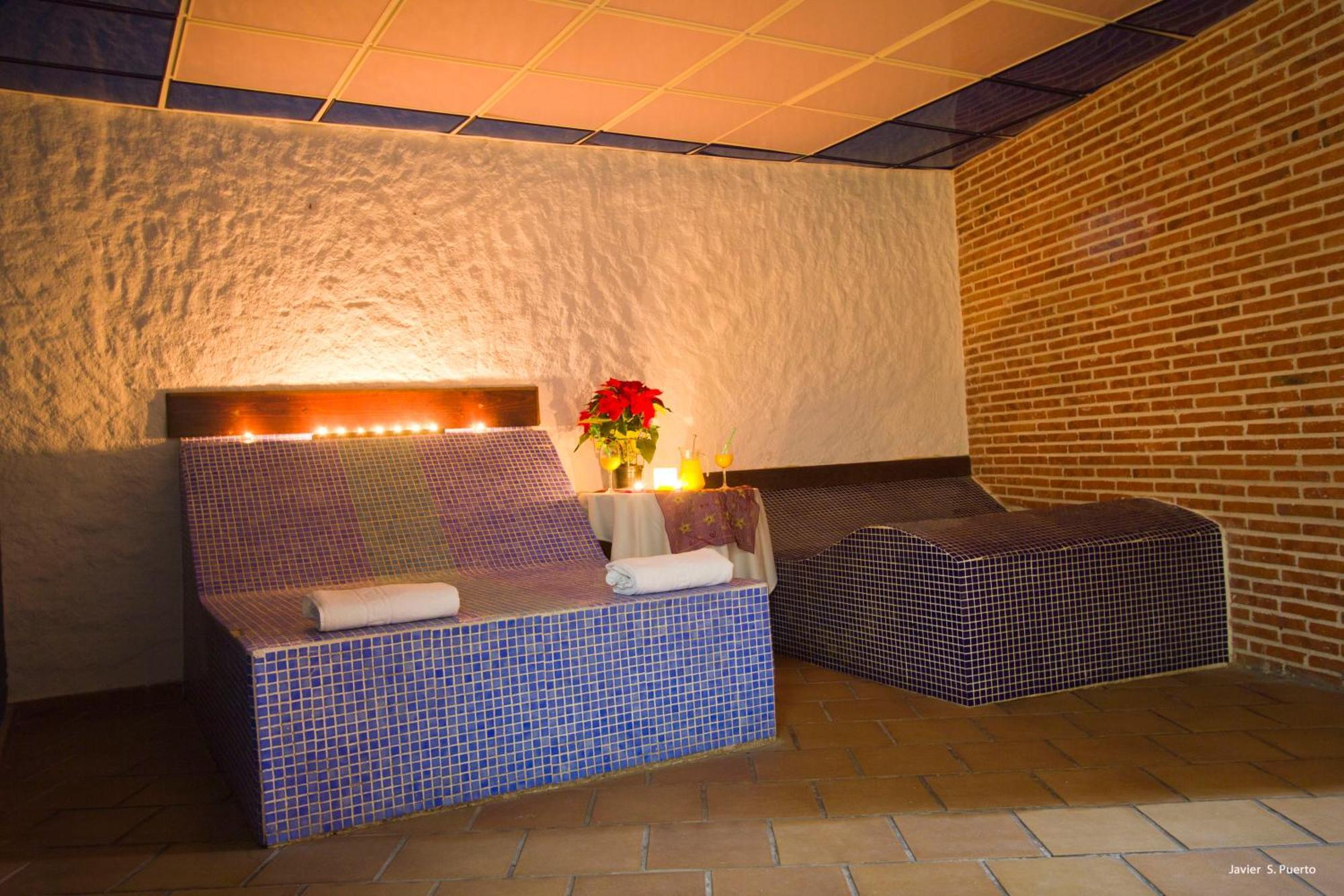 Hotel Spa Villa De 모가라스 외부 사진