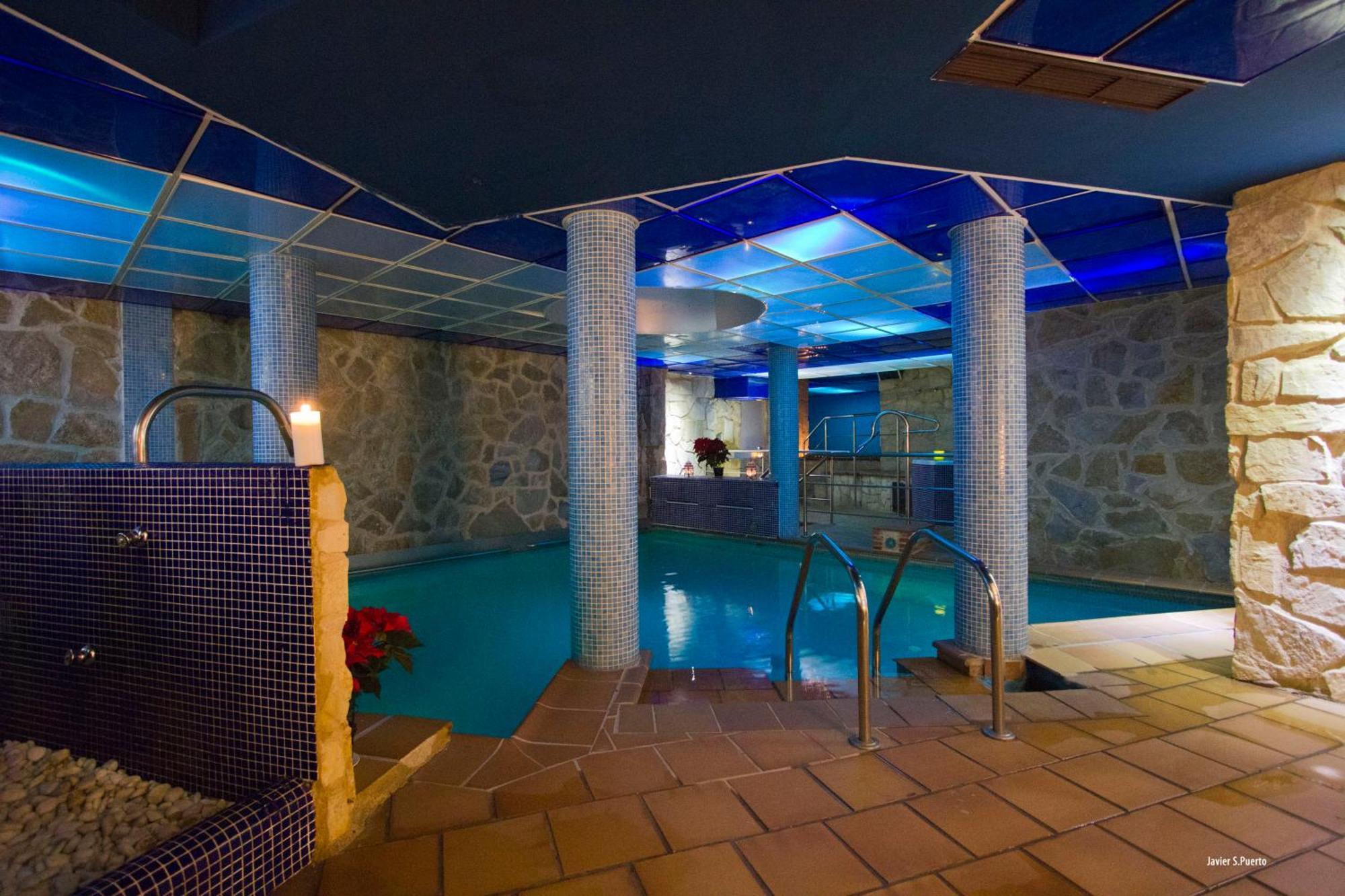 Hotel Spa Villa De 모가라스 외부 사진