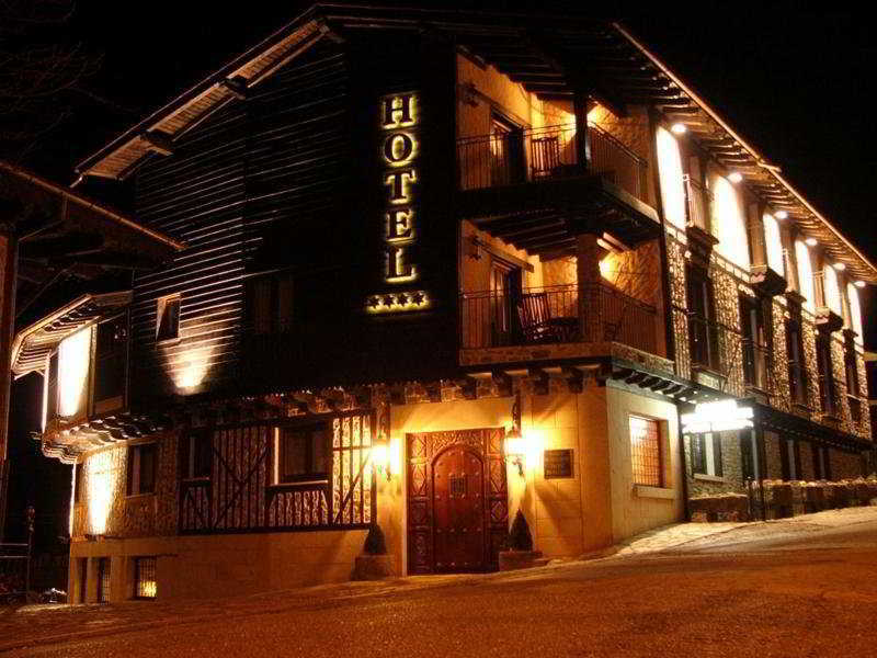 Hotel Spa Villa De 모가라스 외부 사진