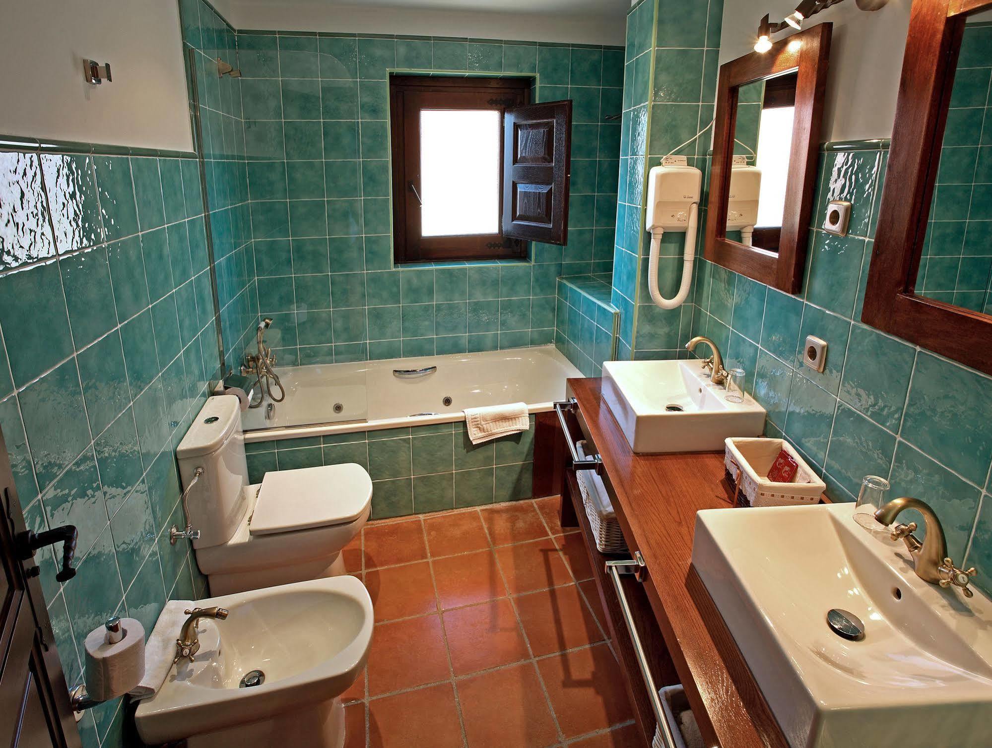 Hotel Spa Villa De 모가라스 외부 사진