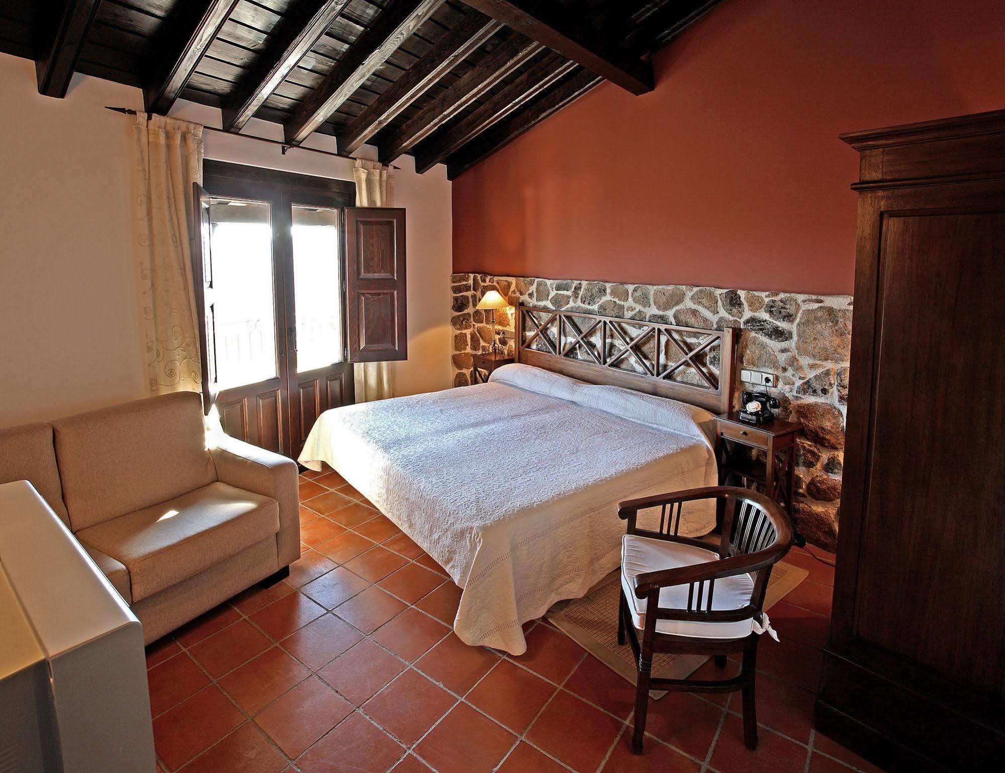 Hotel Spa Villa De 모가라스 외부 사진