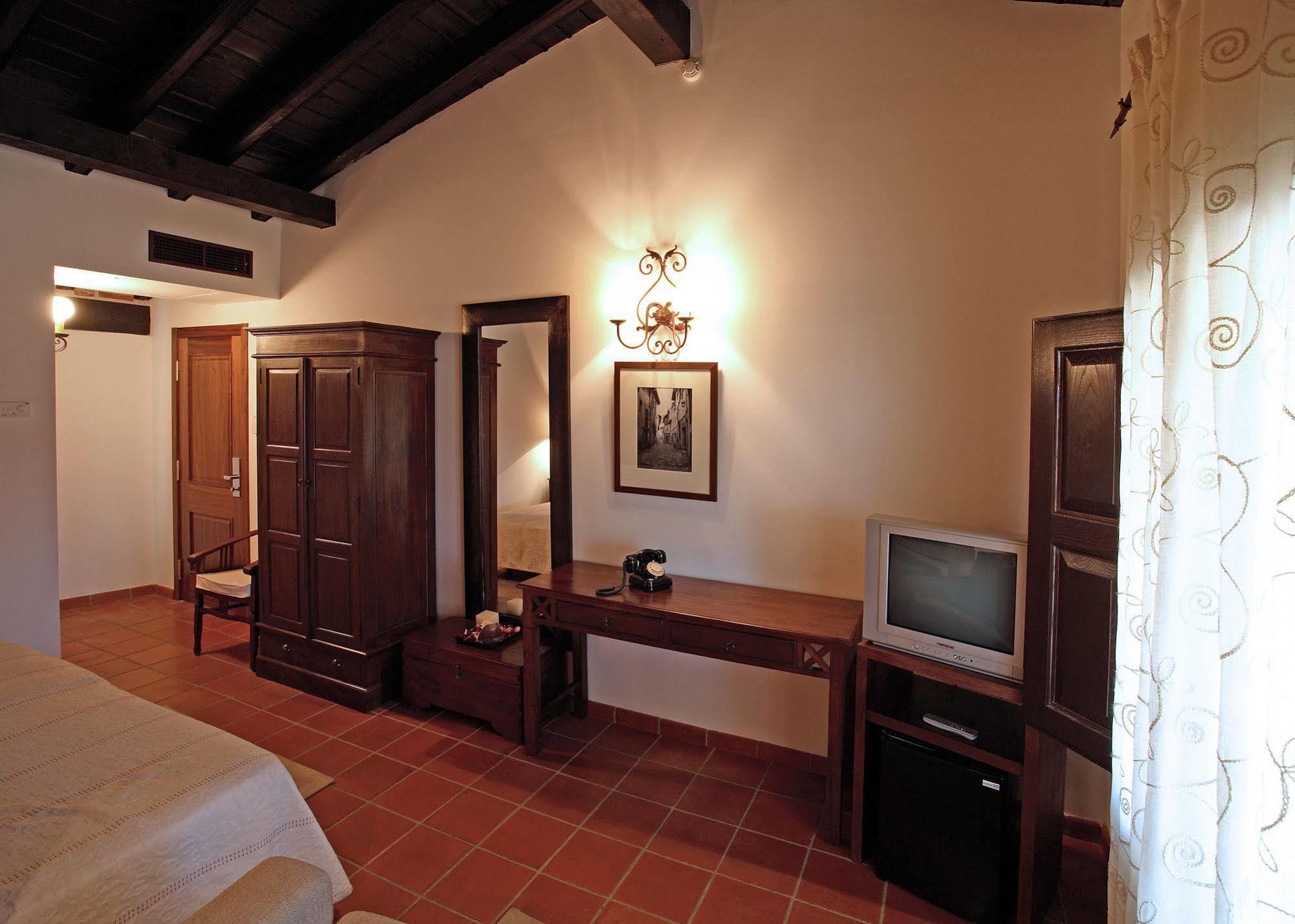 Hotel Spa Villa De 모가라스 외부 사진