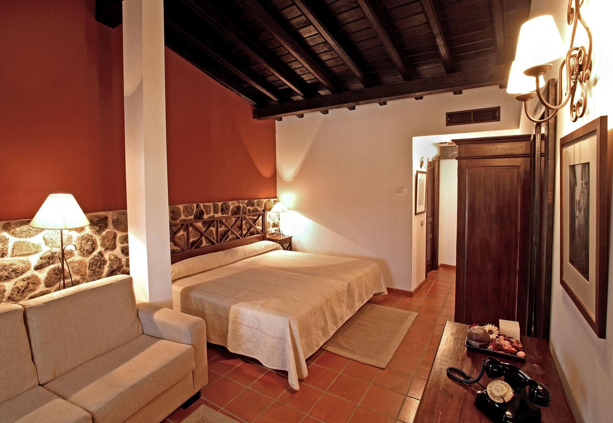 Hotel Spa Villa De 모가라스 외부 사진