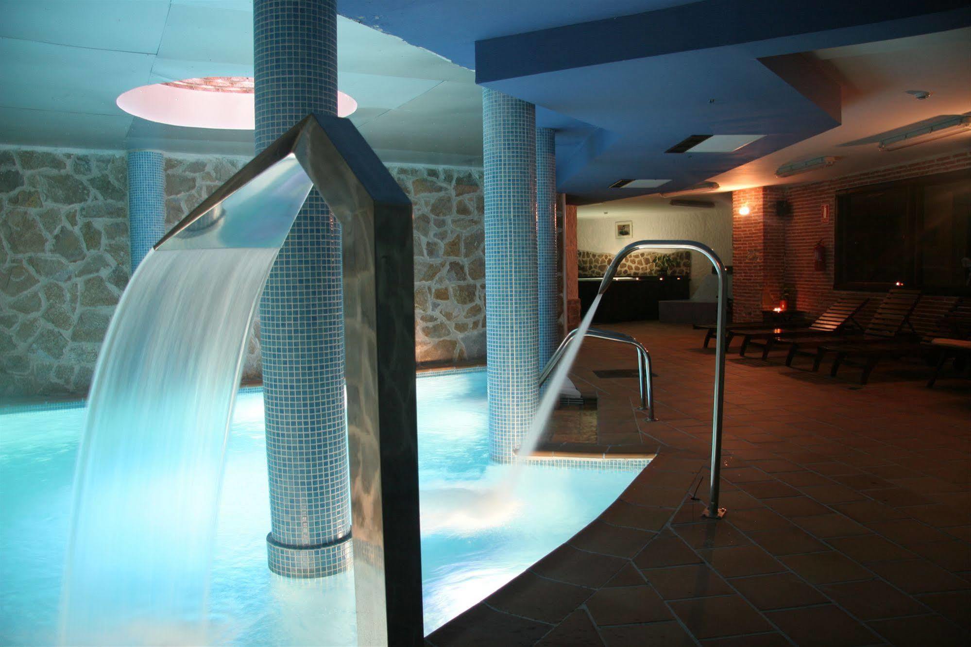 Hotel Spa Villa De 모가라스 외부 사진