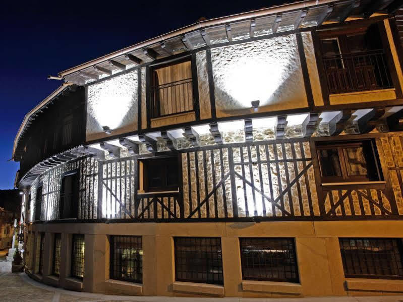 Hotel Spa Villa De 모가라스 외부 사진
