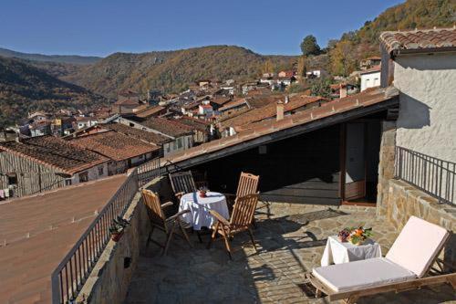 Hotel Spa Villa De 모가라스 외부 사진